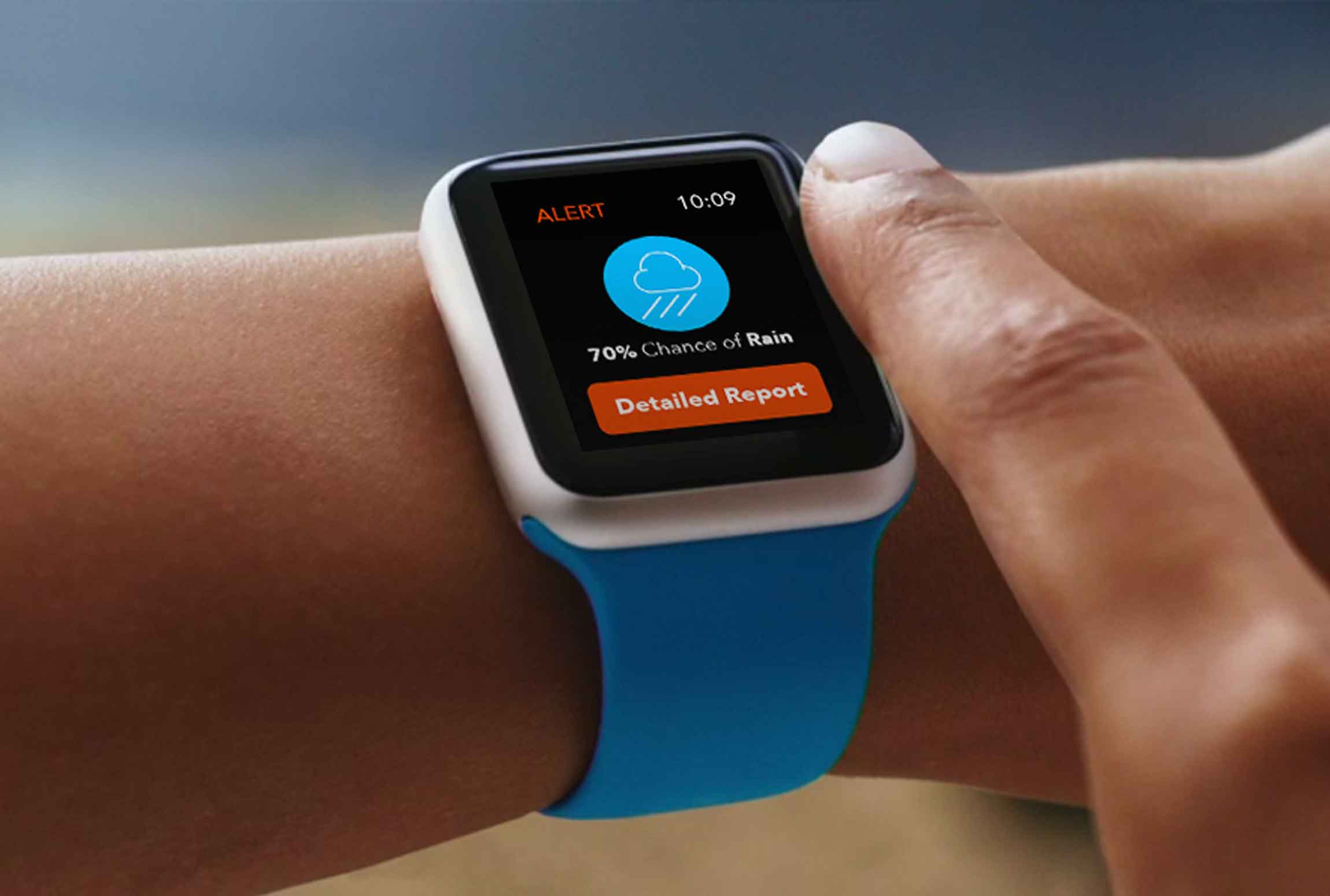 prototyping for apple watch and other emerging wearable technologies