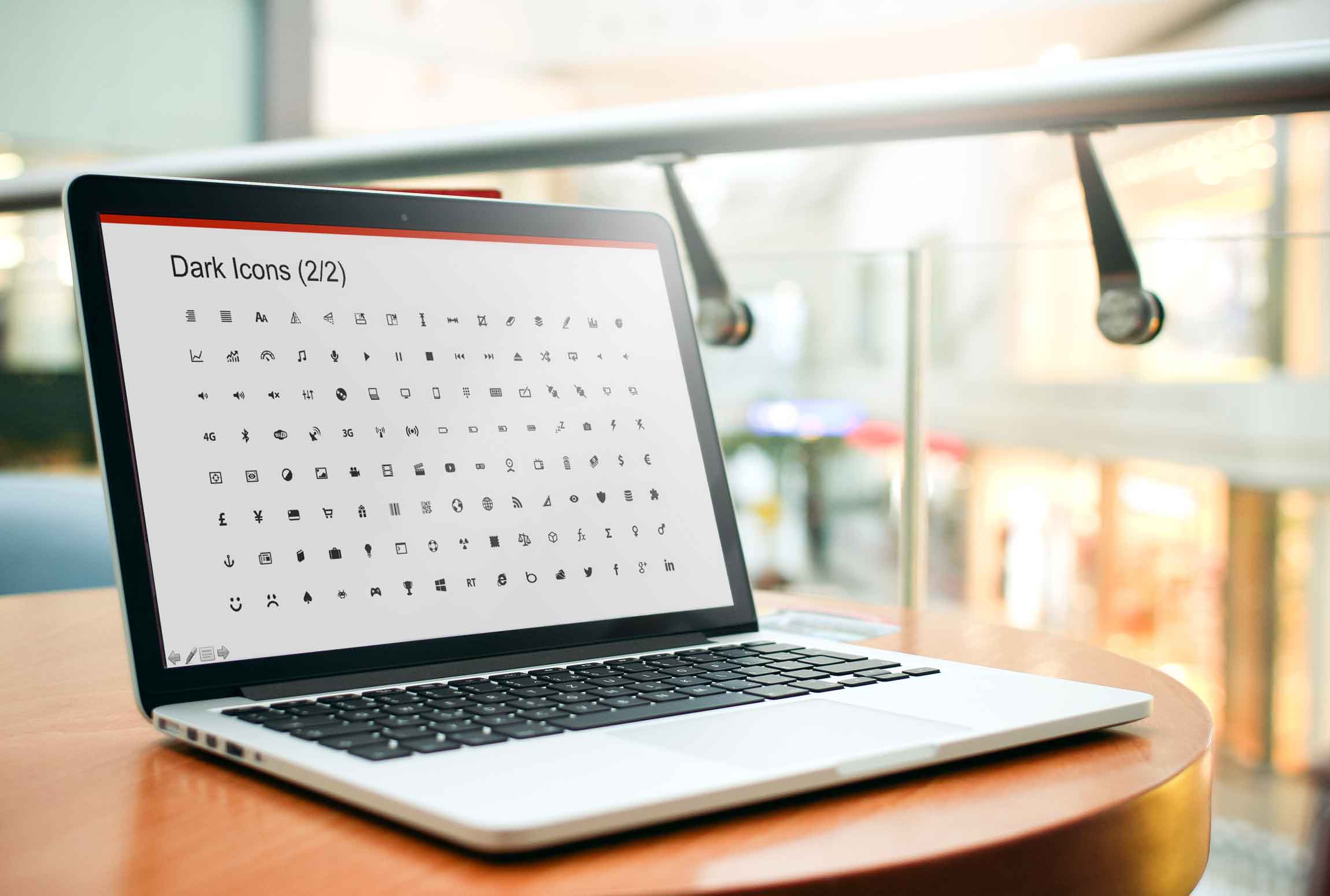 an example of prototyping kits developed to help people build beautiful user interfaces and great user experiences